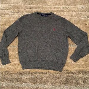 Polo Sweater 3️⃣